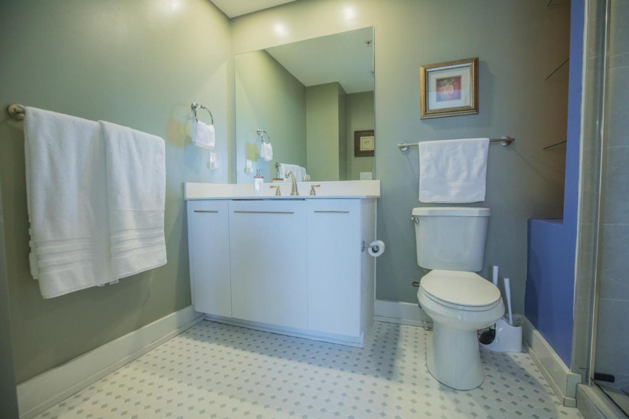 Designer Downtown Condo Suite - Splendid View Des Moines Exterior foto