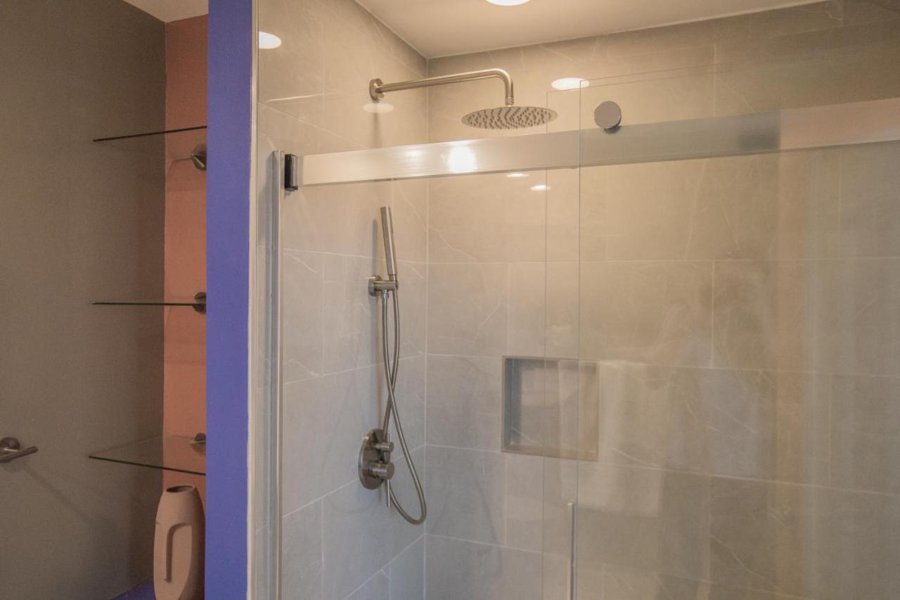 Designer Downtown Condo Suite - Splendid View Des Moines Exterior foto